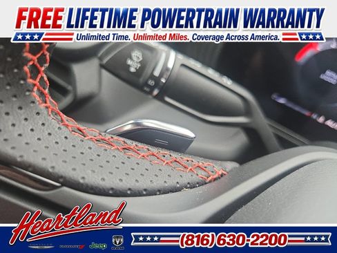 New 2026 Dodge Charger R/T w/ Performance Handling Group AWD/4WD image 49