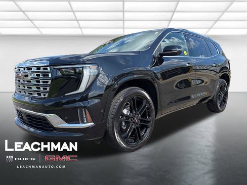 Certified 2026 GMC Acadia Denali w/ Super Cruise Package AWD/4WD image 9