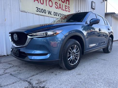 Used 2020 MAZDA CX-5 Sport image 4