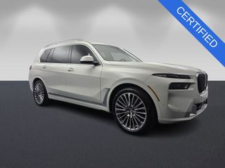 Certified 2026 BMW X7 xDrive40i video 1