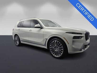 Certified 2026 BMW X7 xDrive40i