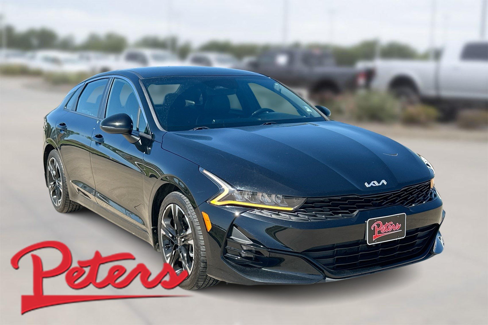 Used 2022 Kia K5 GT-Line AWD/4WD image 1