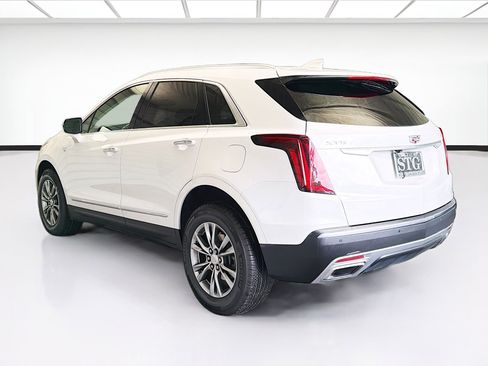Used 2021 Cadillac XT5 Premium Luxury FWD image 6