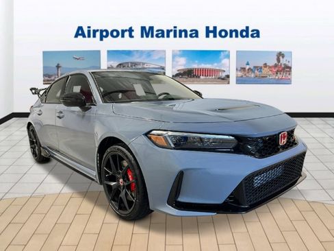 New 2026 Honda Civic Type R image 9