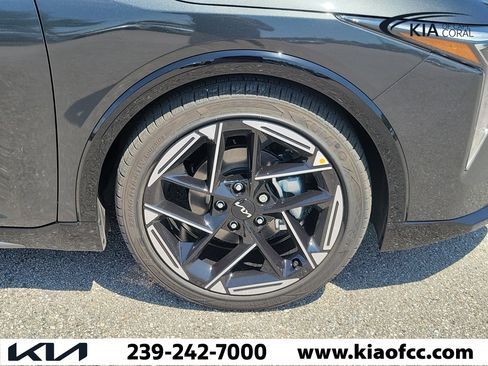 New 2026 Kia K4 GT-Line Turbo FWD image 7