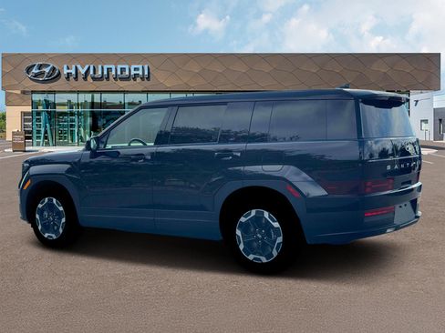 New 2026 Hyundai Santa Fe SE FWD image 4
