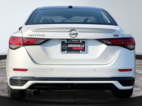 Used 2024 Nissan Sentra SR FWD image 5