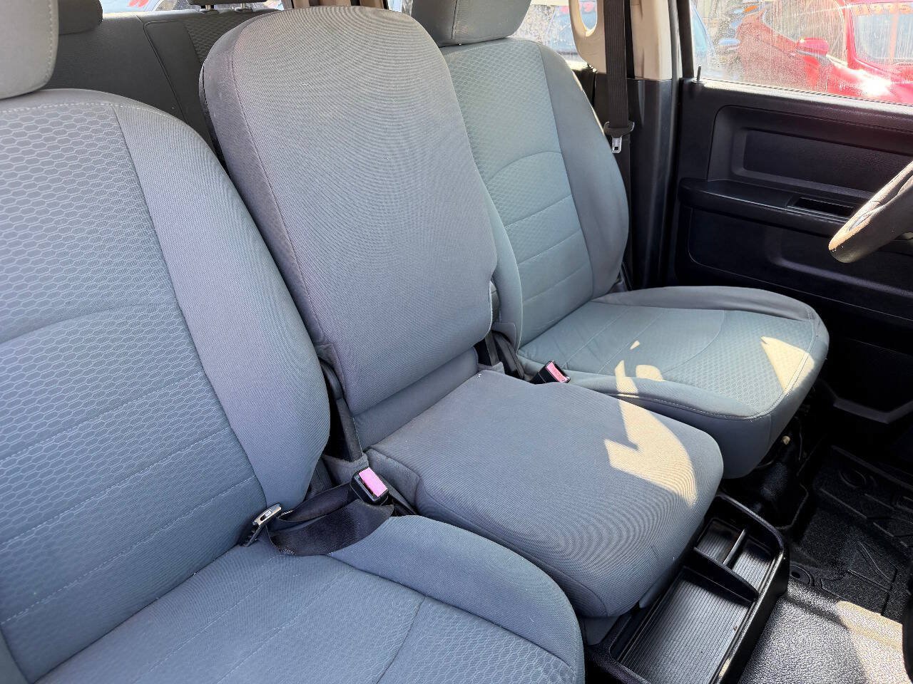 Used 2013 RAM 3500 Tradesman w/ Chrome Appearance Group AWD/4WD image 11