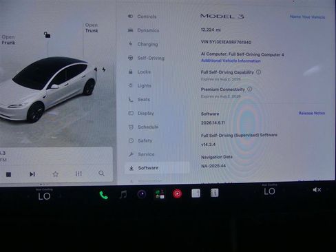 Used 2024 Tesla Model 3 Standard Range RWD image 7