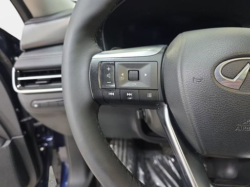 Certified 2023 INFINITI QX60 Luxe w/ Cargo Package AWD/4WD image 14