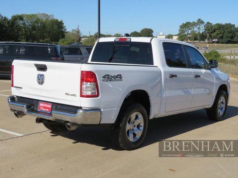 Used 2023 RAM 1500 Big Horn image 6