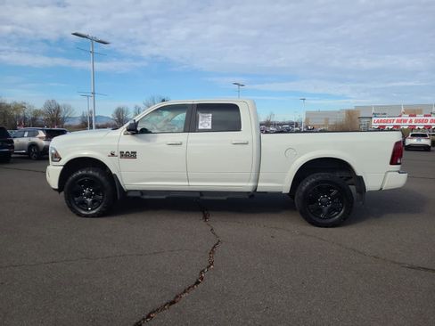 Used 2017 RAM 3500 Laramie w/ Sport Appearance Group image 11