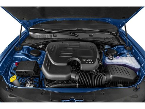 Certified 2023 Dodge Charger SXT w/ Blacktop Package RWD image 8