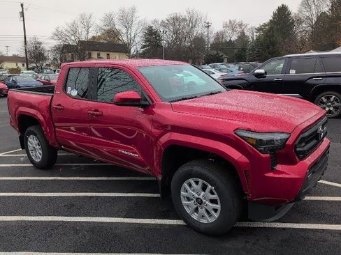 New 2025 Toyota Tacoma SR5 image 1