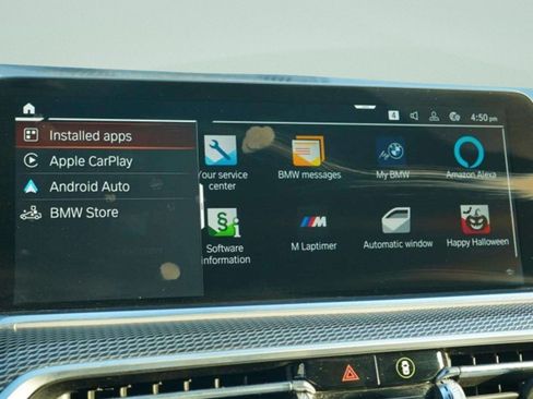 Used 2022 BMW X6 xDrive40i w/ Executive Package AWD/4WD image 57