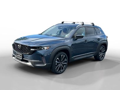 Used 2025 MAZDA CX-50 AWD 2.5 Turbo w/ Premium Pkg
