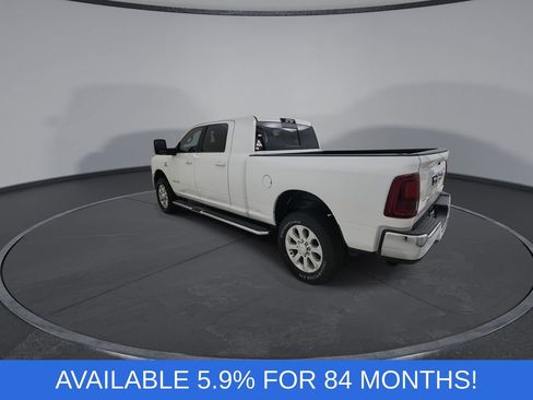 New 2026 RAM 2500 Laramie AWD/4WD image 6