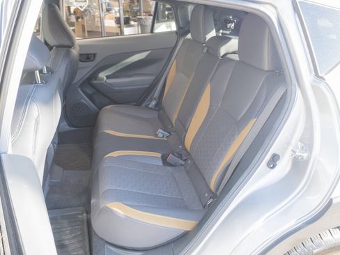 Certified 2025 Subaru Crosstrek 2.5i Sport w/ Popular Package #4A image 17