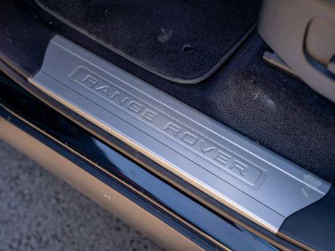 Used 2021 Land Rover Range Rover Sport HST AWD/4WD image 12