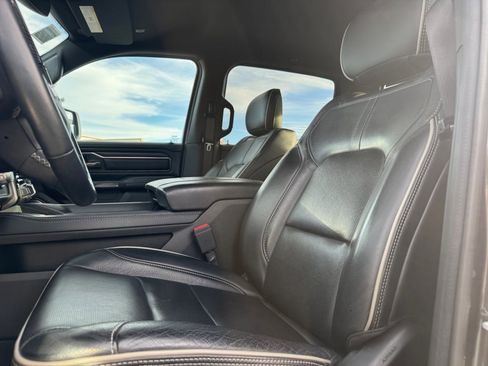Used 2021 RAM 1500 Limited w/ Night Edition image 16