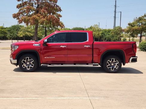 Used 2023 GMC Sierra 1500 SLT RWD image 4