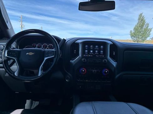 Certified 2023 Chevrolet Silverado 3500 LTZ w/ LTZ Plus Package AWD/4WD image 12