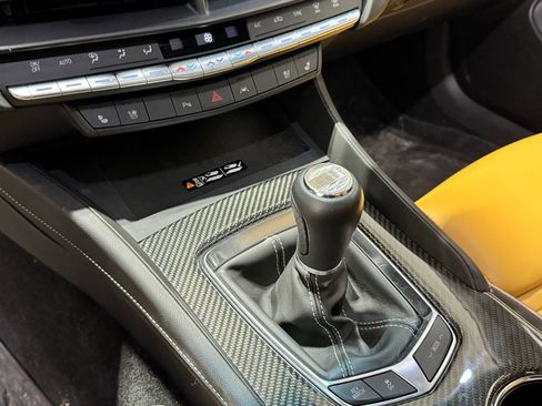 Used 2024 Cadillac CT4 V Blackwing w/ Technology Package image 18