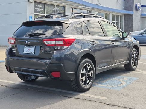 Used 2019 Subaru Crosstrek 2.0i Premium w/ Eyesight System AWD/4WD image 3