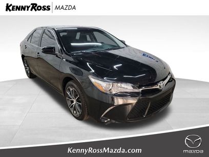 Used 2017 Toyota Camry