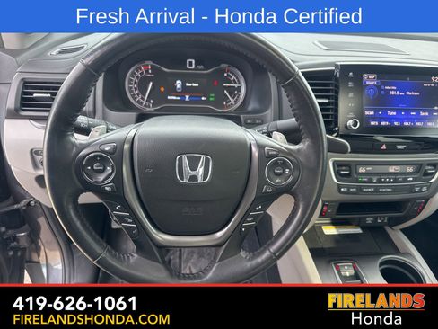 Used 2022 Honda Ridgeline RTL-E image 23
