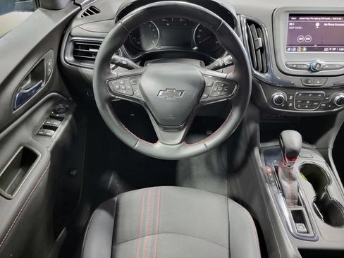 Certified 2024 Chevrolet Equinox RS FWD image 25