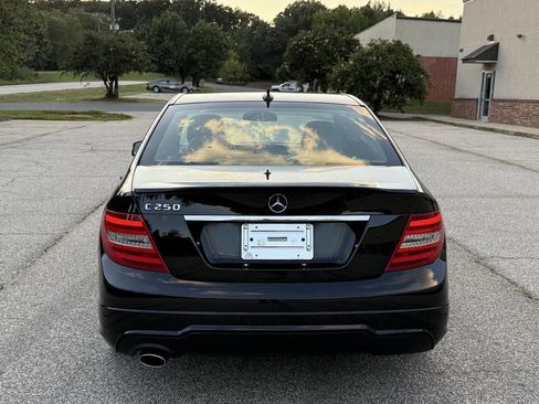 Used 2013 Mercedes-Benz C 250 Sedan w/ Premium 1 Pkg image 6