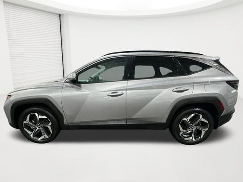 Certified 2023 Hyundai Tucson Limited AWD/4WD image 8