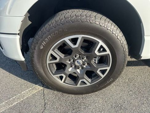 Used 2024 Ford F150 STX image 9