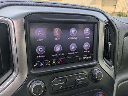 Used 2019 Chevrolet Silverado 1500 LT Trail Boss AWD/4WD image 13