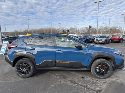 New 2026 Subaru Crosstrek 2.5i Wilderness image 8