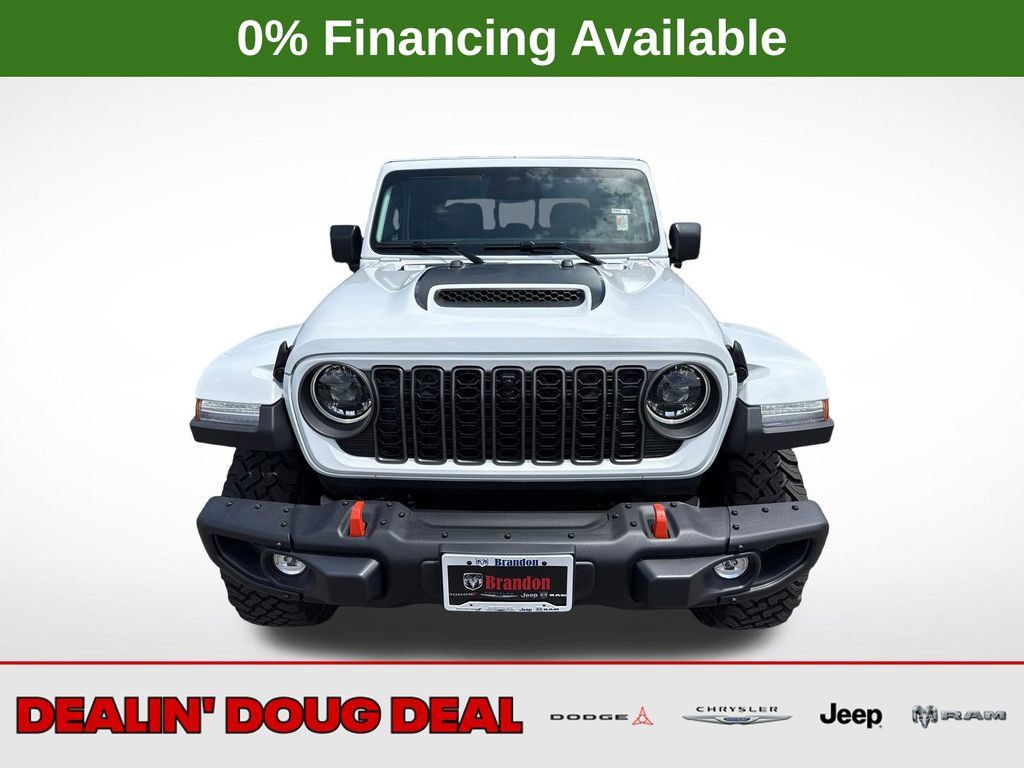 New 2026 Jeep Gladiator Mojave AWD/4WD image 8