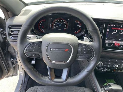 Certified 2025 Dodge Durango GT w/ Blacktop Package image 16