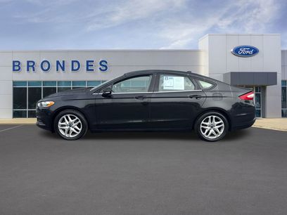 Used 2013 Ford Fusion SE