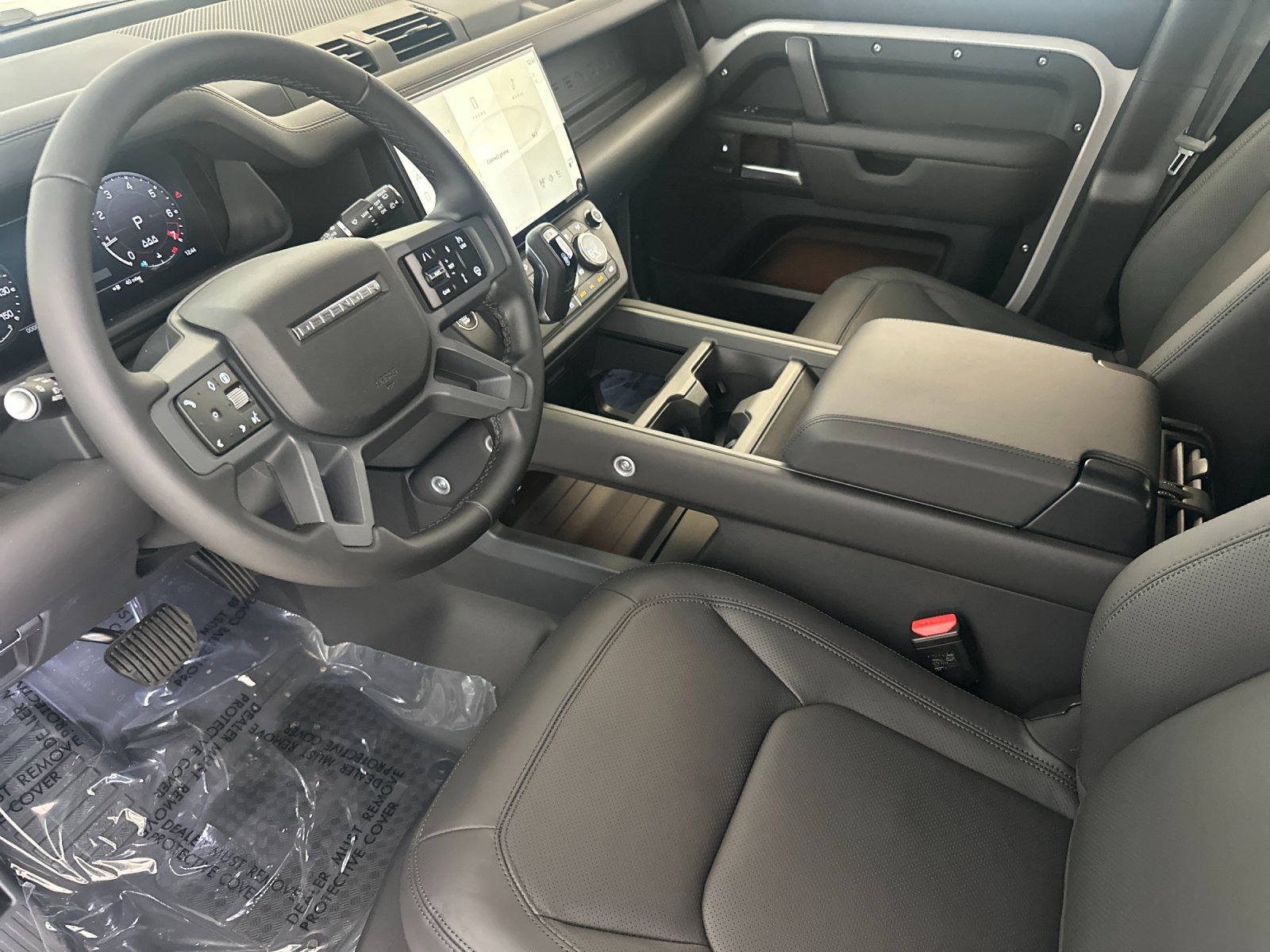 New 2026 Land Rover Defender 110 X-Dynamic SE AWD/4WD image 10
