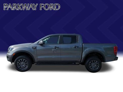 Used 2021 Ford Ranger XLT w/ Equipment Group 301A Mid AWD/4WD image 2