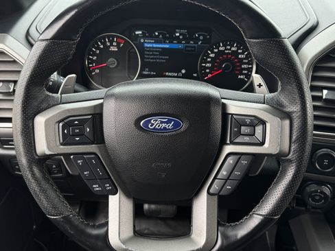 Used 2018 Ford F150 Raptor w/ Equipment Group 802A Luxury image 14
