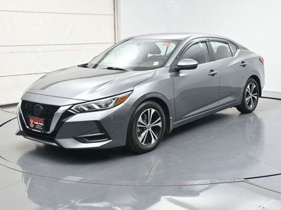 Used 2022 Nissan Sentra SV w/ All-Weather Package