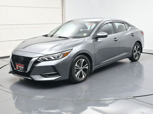Used 2022 Nissan Sentra SV w/ All-Weather Package FWD image 1