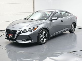 Used 2022 Nissan Sentra SV w/ All-Weather Package FWD video 1