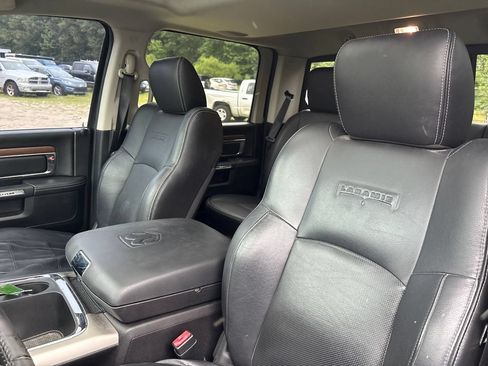 Used 2016 RAM 1500 Laramie w/ Protection Group AWD/4WD image 11