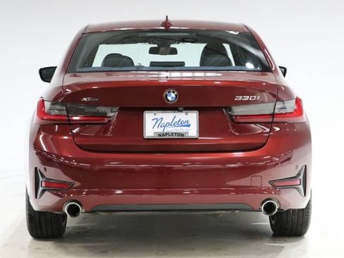 Used 2022 BMW 330i xDrive Sedan w/ Premium Package AWD/4WD image 6