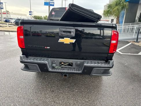 Used 2019 Chevrolet Colorado Z71 RWD image 6