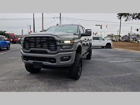New 2026 RAM 2500 Big Horn image 19