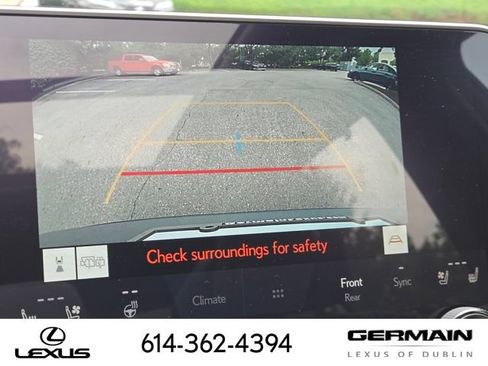 Used 2024 Lexus TX 350 AWD image 18